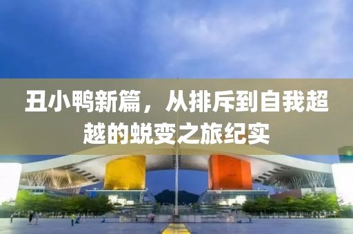 丑小鸭新篇，从排斥到自我超越的蜕变之旅纪实