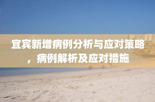 宜宾新增病例分析与应对策略，病例解析及应对措施