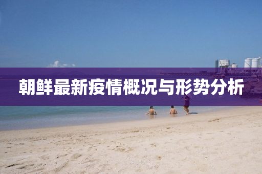 朝鲜最新疫情概况与形势分析