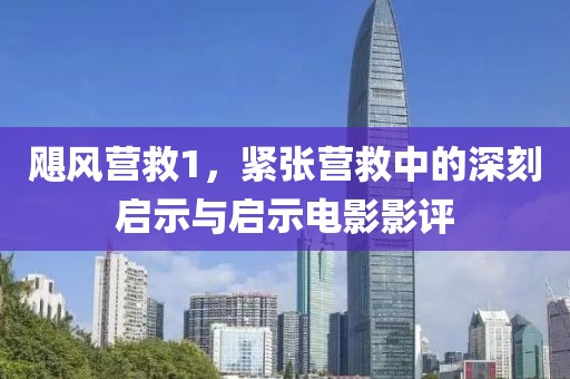 飓风营救1，紧张营救中的深刻启示与启示电影影评