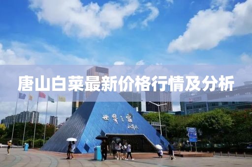 唐山白菜最新价格行情及分析
