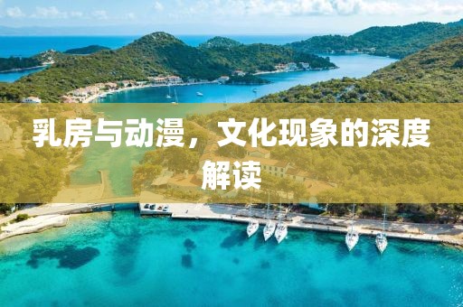 乳房与动漫，文化现象的深度解读