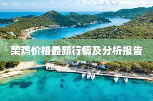 柴鸡价格最新行情及分析报告