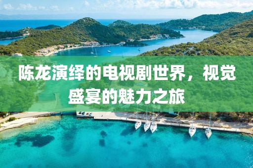 陈龙演绎的电视剧世界，视觉盛宴的魅力之旅