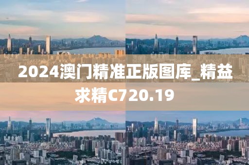 2024澳门精准正版图库_精益求精C720.19