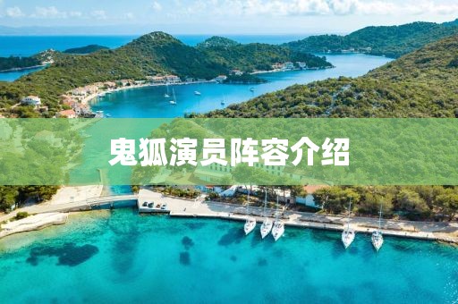 鬼狐演员阵容介绍