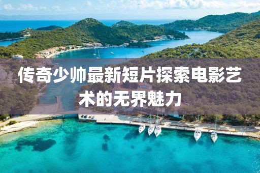 传奇少帅最新短片探索电影艺术的无界魅力