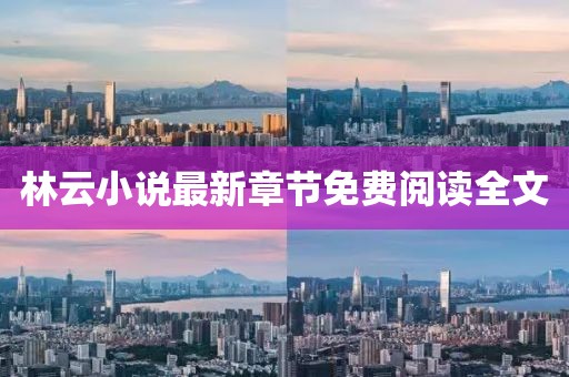 林云小说最新章节免费阅读全文