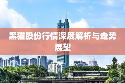 黑猫股份行情深度解析与走势展望