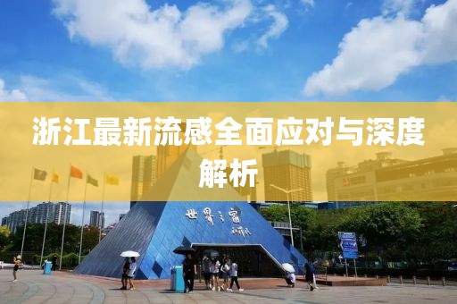 浙江最新流感全面应对与深度解析