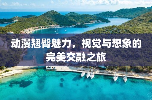 动漫翘臀魅力，视觉与想象的完美交融之旅