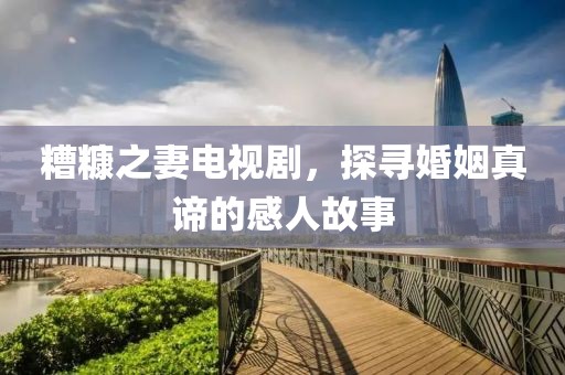 糟糠之妻电视剧，探寻婚姻真谛的感人故事