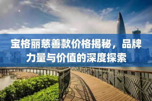 宝格丽慈善款价格揭秘，品牌力量与价值的深度探索