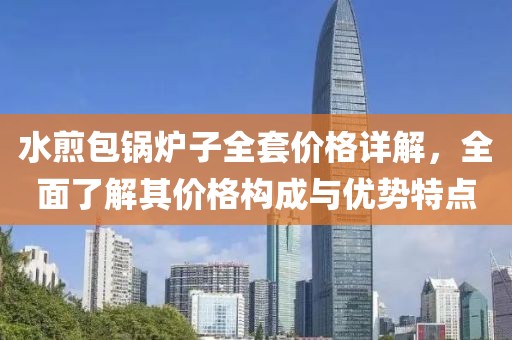 水煎包锅炉子全套价格详解，全面了解其价格构成与优势特点