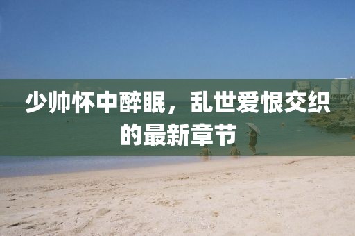 少帅怀中醉眠，乱世爱恨交织的最新章节