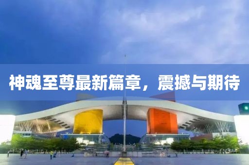 神魂至尊最新篇章,震撼与期待
