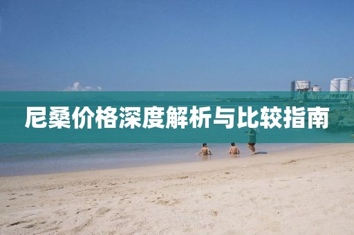 尼桑价格深度解析与比较指南