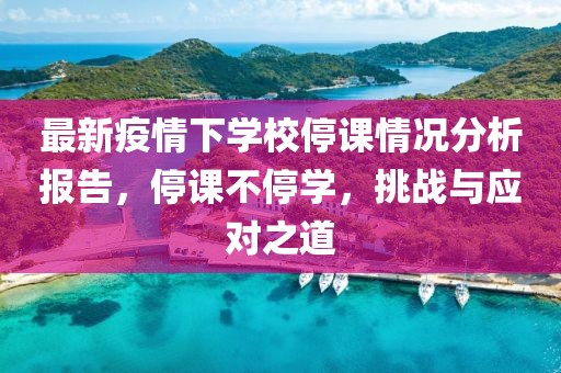 最新疫情下学校停课情况分析报告，停课不停学，挑战与应对之道
