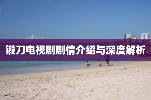 锻刀电视剧剧情介绍与深度解析