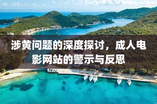 涉黄问题的深度探讨，成人电影网站的警示与反思