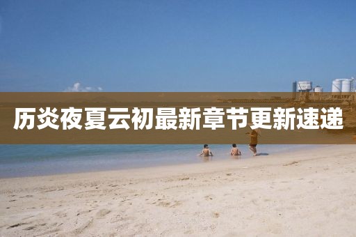 历炎夜夏云初最新章节更新速递