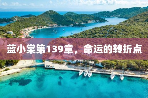 蓝小棠第139章，命运的转折点