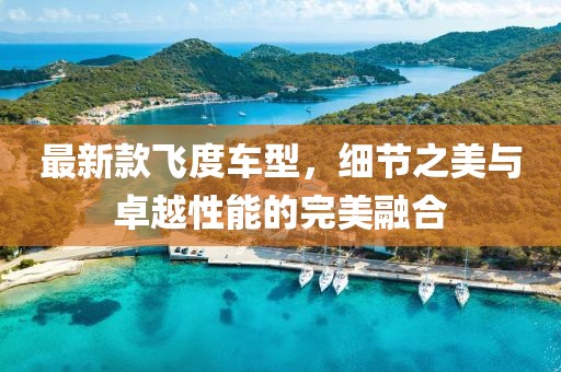 最新款飞度车型，细节之美与卓越性能的完美融合