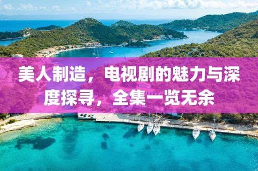 美人制造，电视剧的魅力与深度探寻，全集一览无余