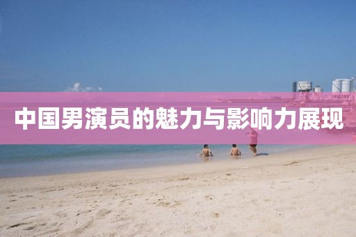 中国男演员的魅力与影响力展现