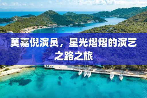 莫嘉倪演员，星光熠熠的演艺之路之旅