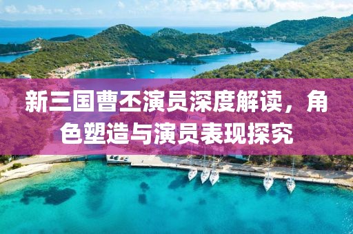 新三国曹丕演员深度解读，角色塑造与演员表现探究