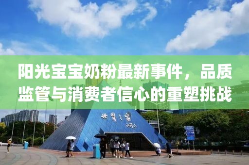阳光宝宝奶粉最新事件，品质监管与消费者信心的重塑挑战