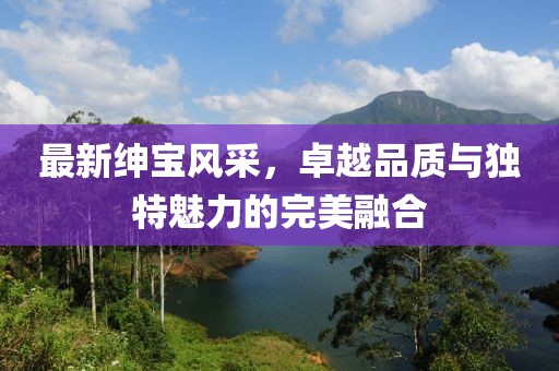 最新绅宝风采，卓越品质与独特魅力的完美融合