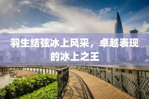 羽生结弦冰上风采，卓越表现的冰上之王