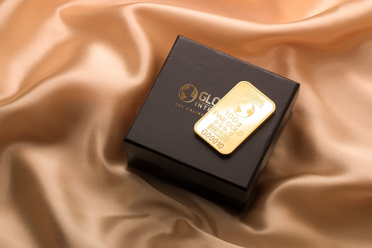菜百金条价格，黄金投资的新热点关注对象