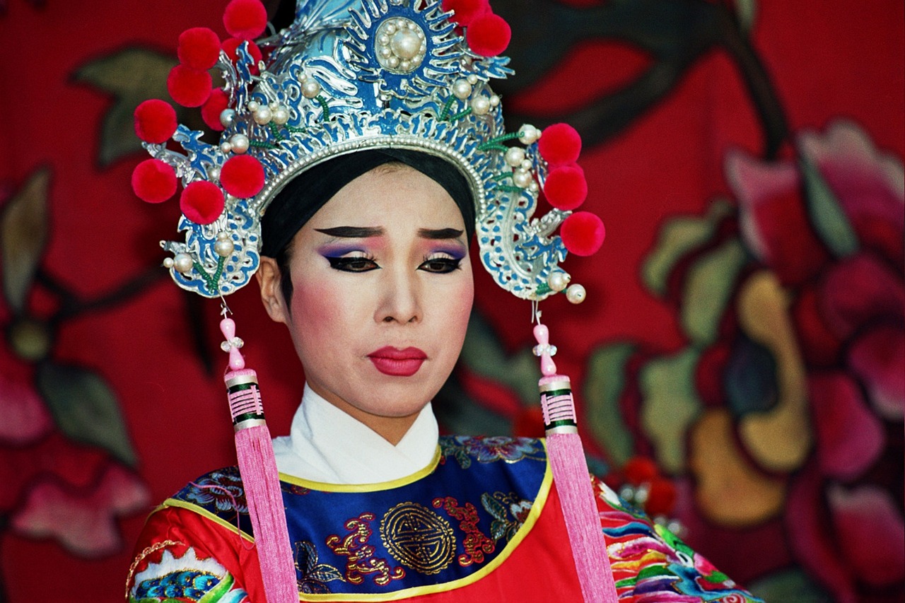 台湾新生代女演员的力量与魅力，90后的风采展现