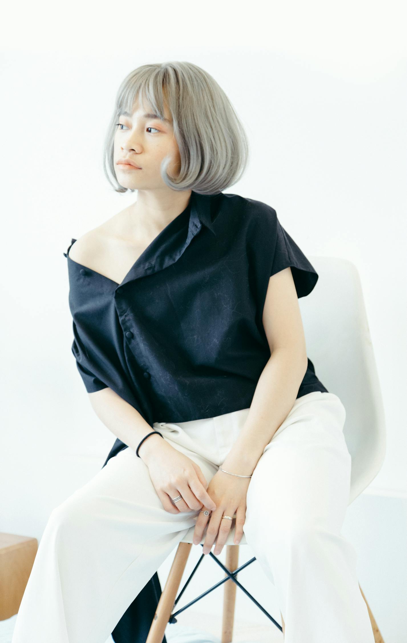最新女性短发造型，时尚魅力与个性风采的完美结合