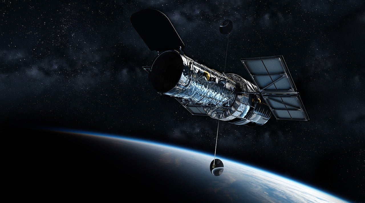 太空救援电影，探索宇宙的英勇与智慧之旅