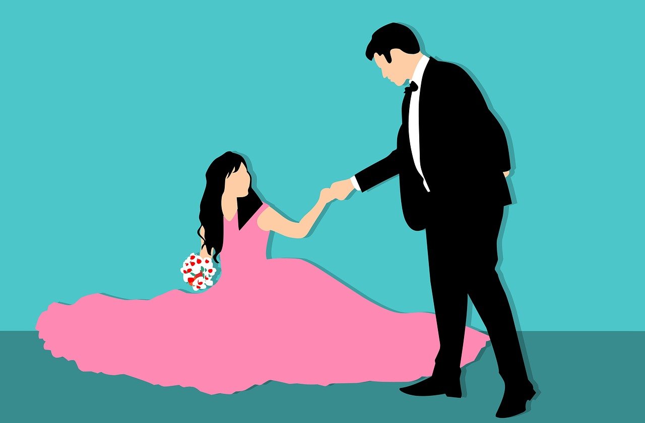 动漫夫妻，跨越次元的深情连结