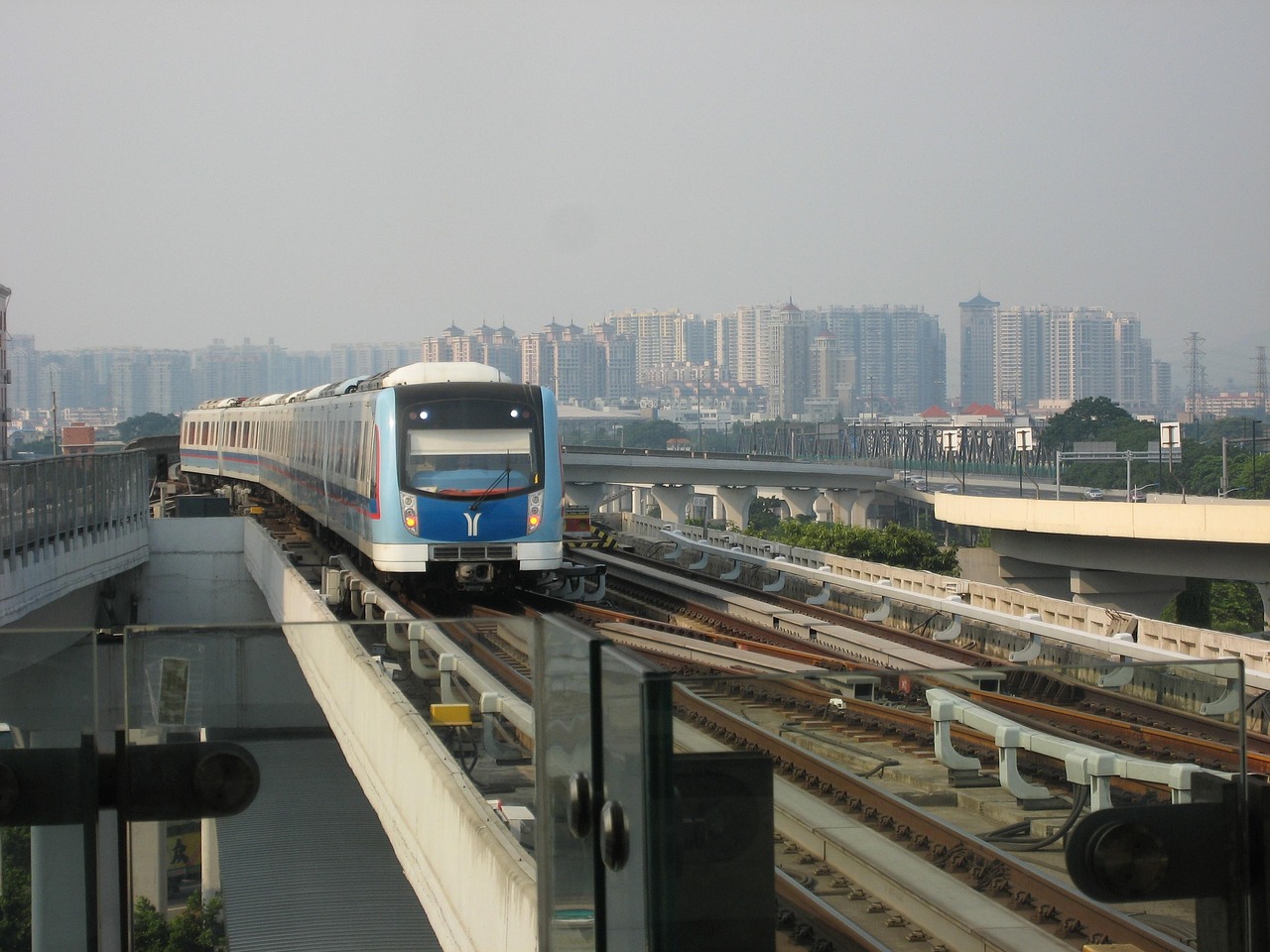 深圳地铁5号线线路图更新，城市交通枢纽的新篇章