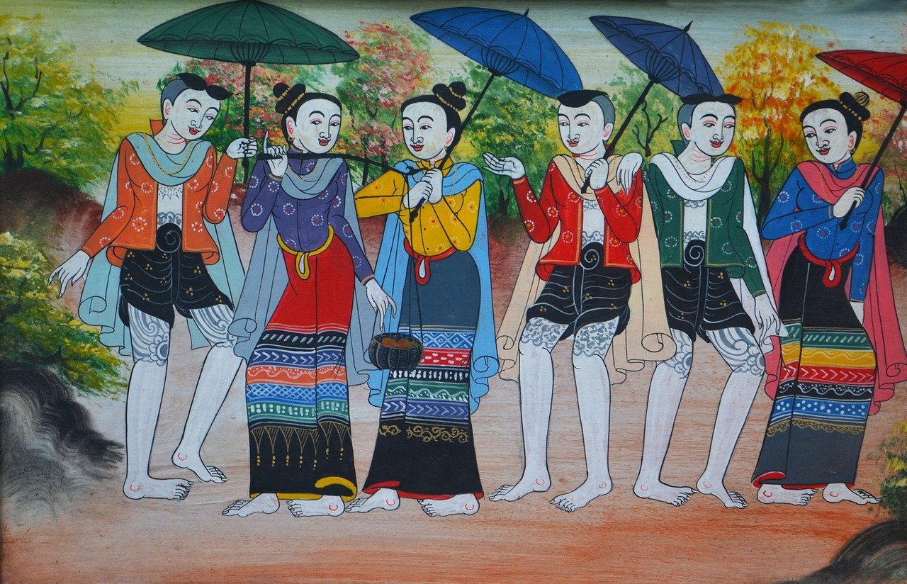 动漫娘的魅力，从虚拟世界到现实生活的跨越之旅
