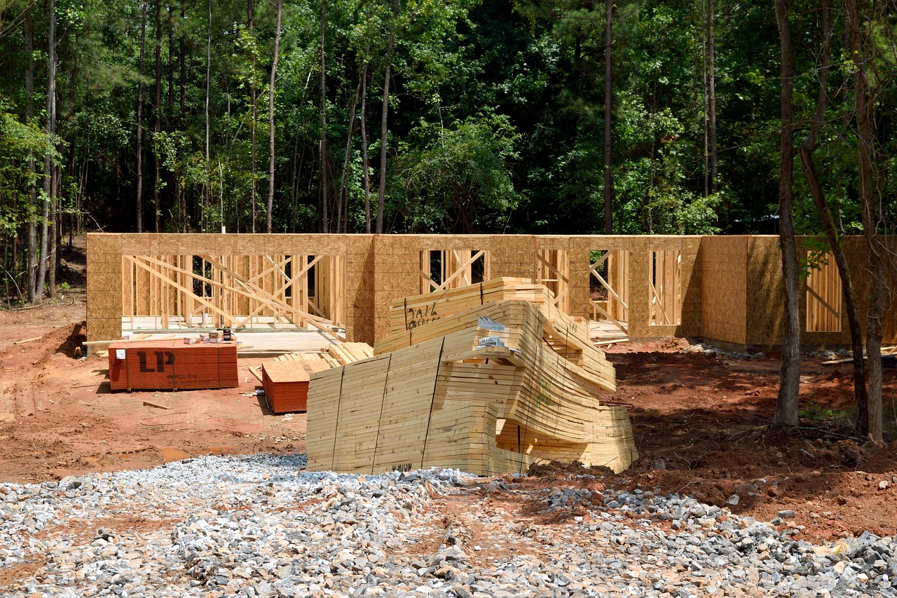 新型钢结构住宅，重塑未来住宅产业的新篇章