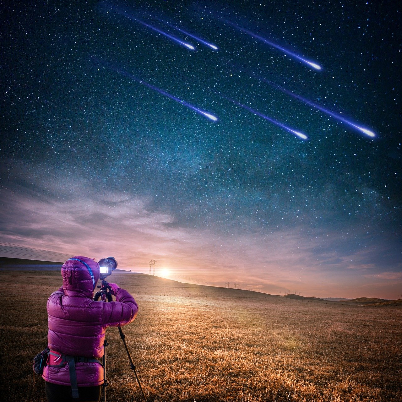 山炮大明星，星光背后的坚韧与执着之路