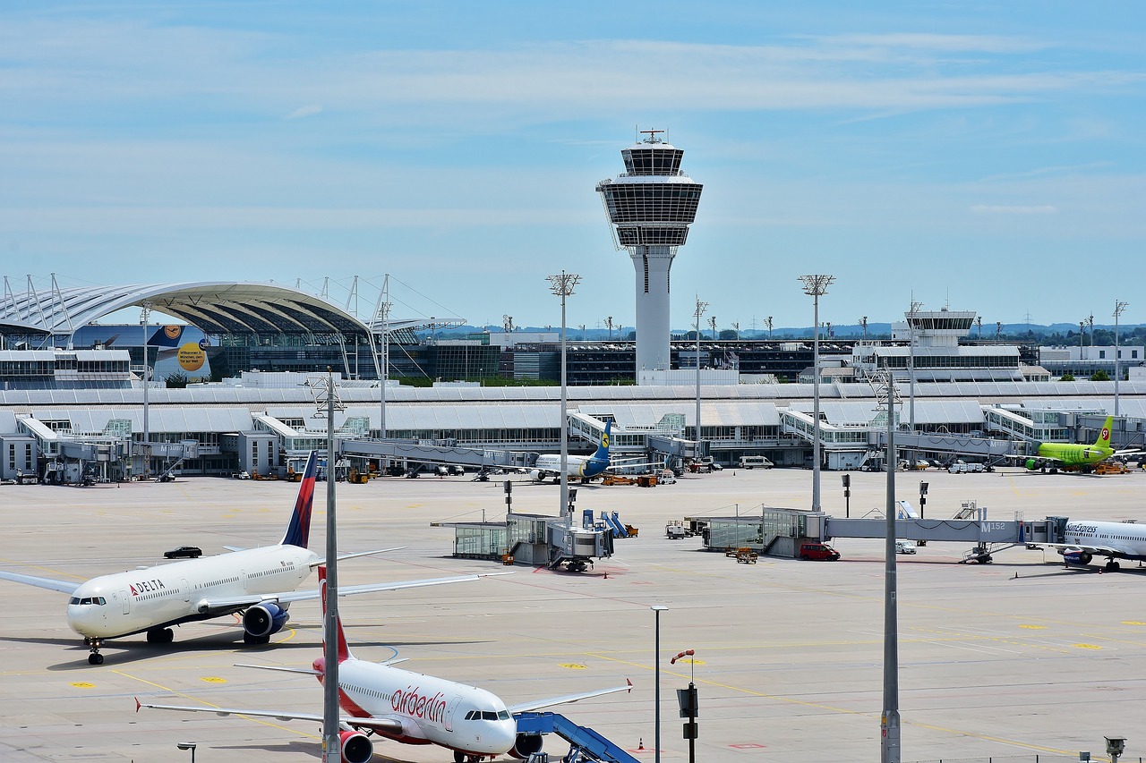 延吉市最新机场规划图，塑造未来航空枢纽的宏伟蓝图