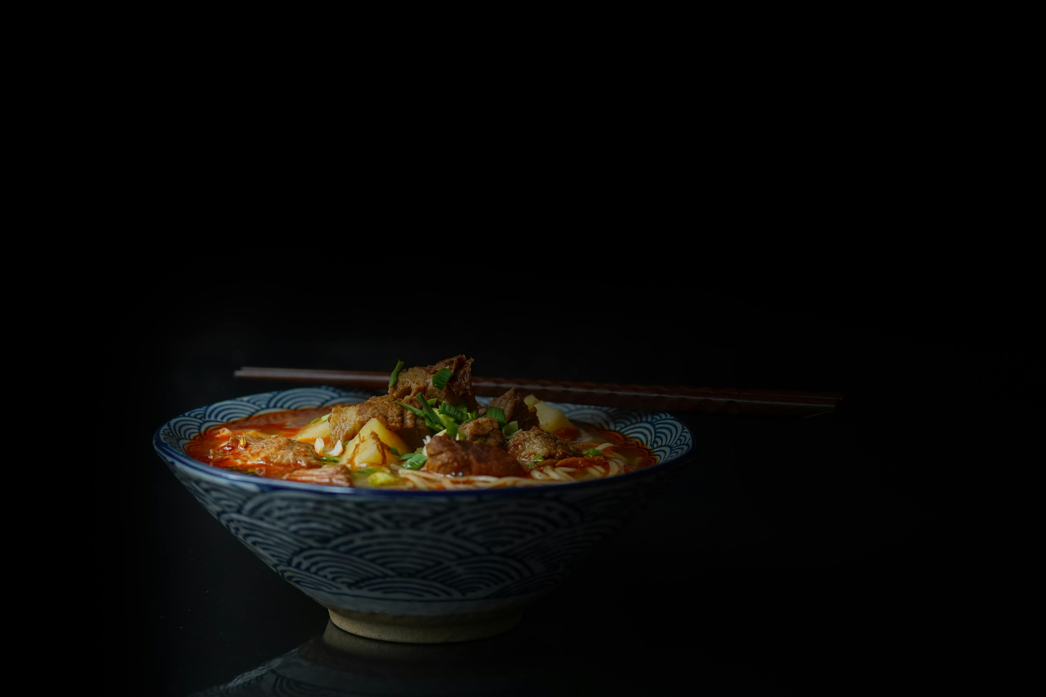 拉面自动化设备重塑传统美食制作方式的科技革新