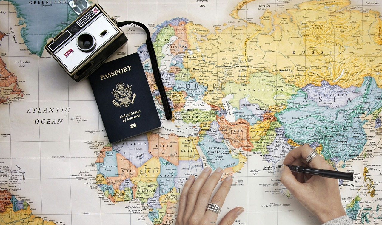 探索全球旅游新境界，最新免签国家概览