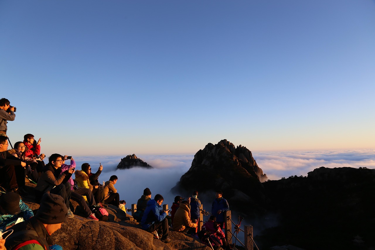 张家界天门山景区招聘精英人才，共创美好未来之旅