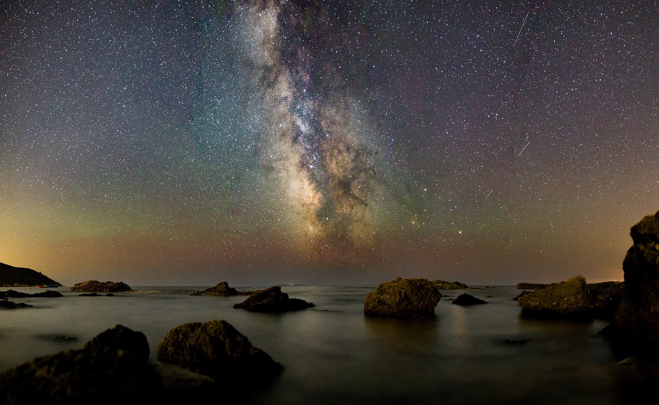 文艺女明星，璀璨星空的闪耀之光