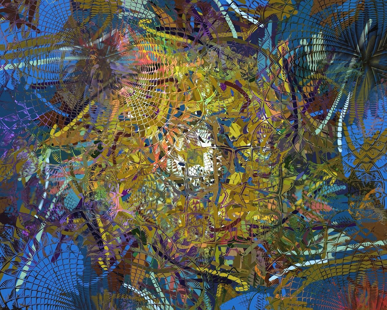 创意与技巧的碰撞，绘画比赛展风采
