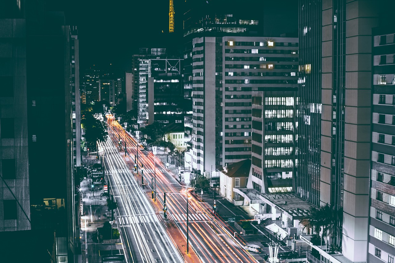 最新城市道路管理法规，塑造现代化城市的新篇章之路
